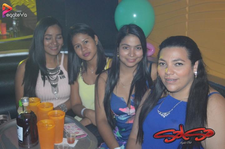 Foto 4 de Salsa Night Club - 1er Fds Sept. 2016 en Salsa Night Club, Cali