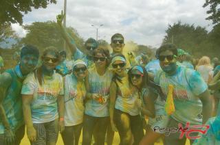 Foto 73 de The Color Run Medellin en The Color Run Medellin, Medellín
