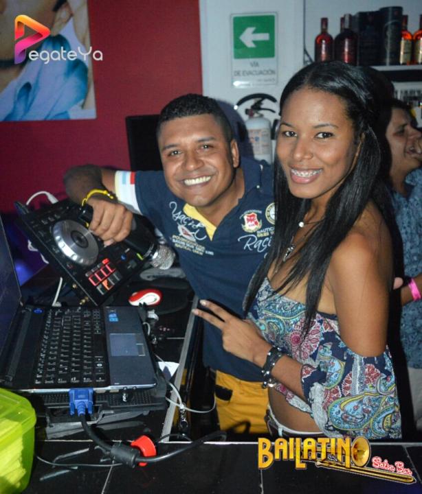Foto 9 de Bailatino - 2do Fds Abril 2016 en Bailatino - Bar, Cali