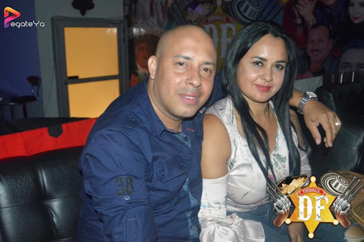 Foto 5 de EL DF - 1er FDS Junio 2017 en El DF Club Discoteca