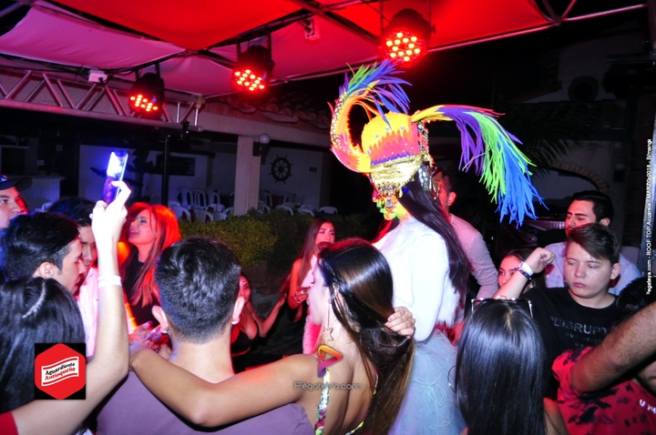 Foto 46 de The Roof Top Acuarela – 2018 en Fiestas Colombia, Medellín