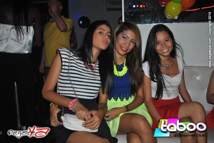 Foto 26 de TABOO 5 Y 6 de SEPT 2014 en Discoteca Taboo Cartagena, Cartagena