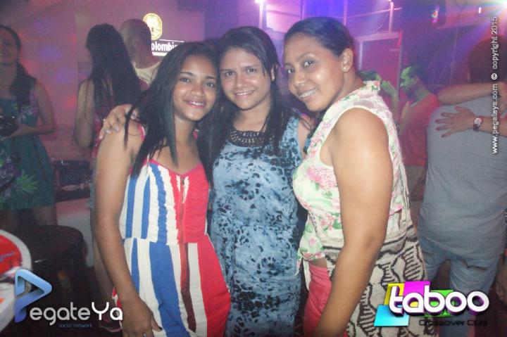 Foto 7 de Taboo 5 y 6 de Junio de 2015 en Discoteca Taboo Cartagena, Cartagena