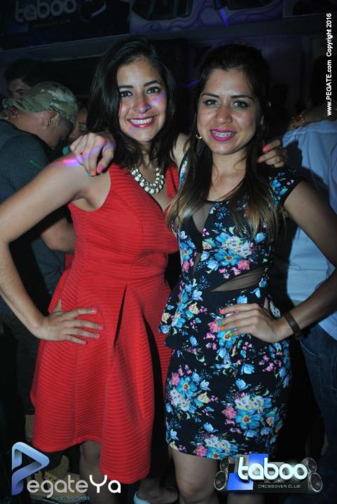Foto 31 de taboo 8 y 9 de abril de 2016 en Discoteca Taboo Cartagena, Cartagena