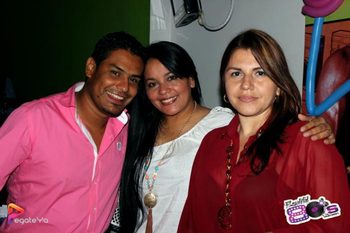 Foto 34 de Beautiful 80`s - 1er FDS Marzo 2015 en Beautiful 80`s Cali, Cali