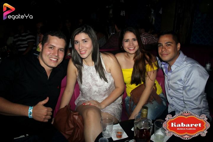 Foto 34 de Kabaret Bar - 1AMOR & AMISTAD Sept. 2016 en Kabaret - Granada, Cali