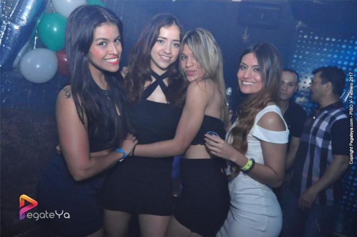Foto 7 de PISO V - sabado 4 de febrero de 2017 en Bar Piso V Bucaramanga, Bucaramanga