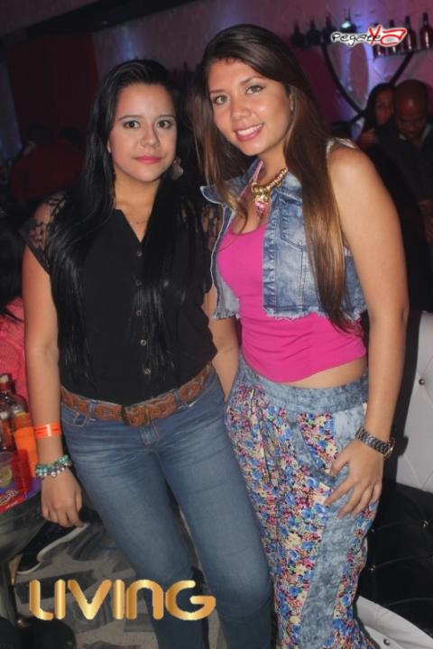 Foto 25 de Living - 4to FDS Nov 2014 en Living Night Club, Cali