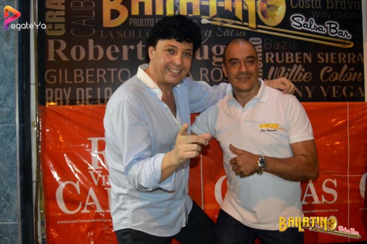 Foto 53 de Bailatino - 1er Fds Febrero 2017 en Bailatino - Bar, Cali