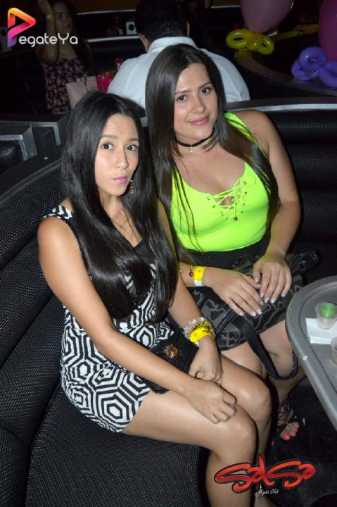Foto 21 de Salsa Night Club - AMOR & AMISTAD 2016 en Salsa Night Club, Cali