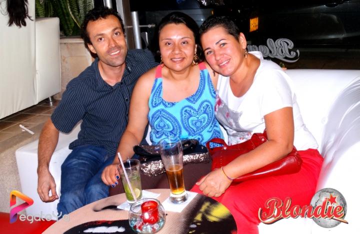 Foto 8 de Blondie - 2do FDS Marzo 2015 en Blondie Bar Cali, Cali