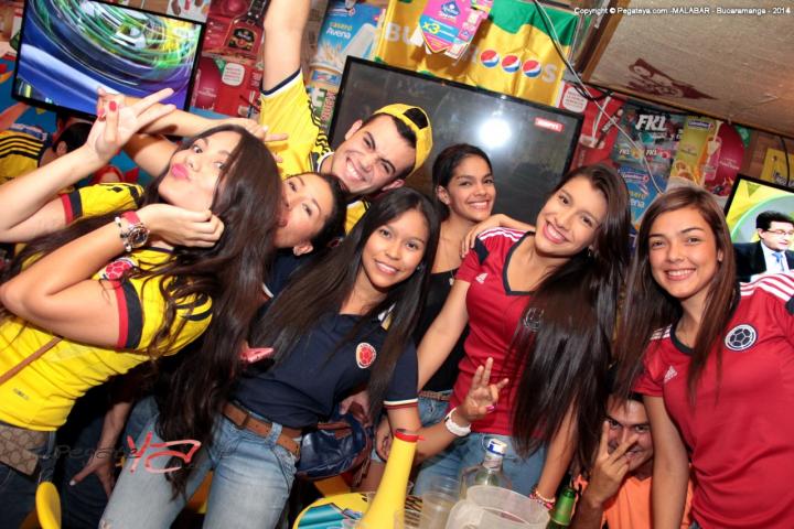 Foto 55 de Discoteca Malabar - 24 de Junio de 2014 en Discoteca Malabar Bucaramanga, Bucaramanga