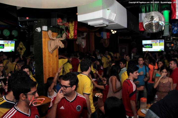 Foto 140 de Discoteca Malabar - 24 de Junio de 2014 en Discoteca Malabar Bucaramanga, Bucaramanga