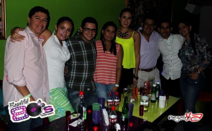Foto 13 de Beautiful 80`s - 5to FDS Nov 2014 en Beautiful 80`s Cali, Cali