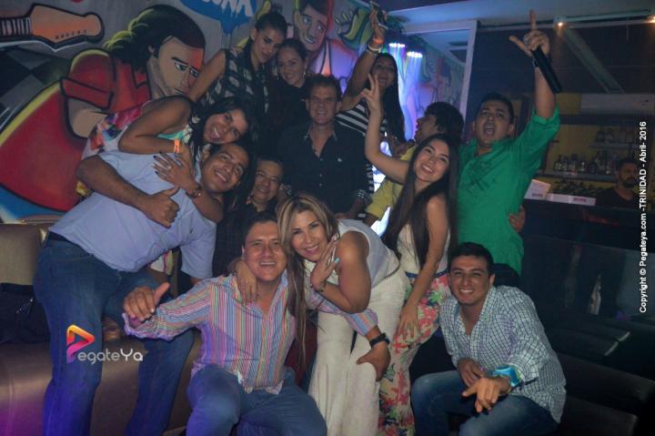 Foto 10 de Trinidad - viernes 22 abril en Trinidad Discoteca Bucaramanga, Bucaramanga