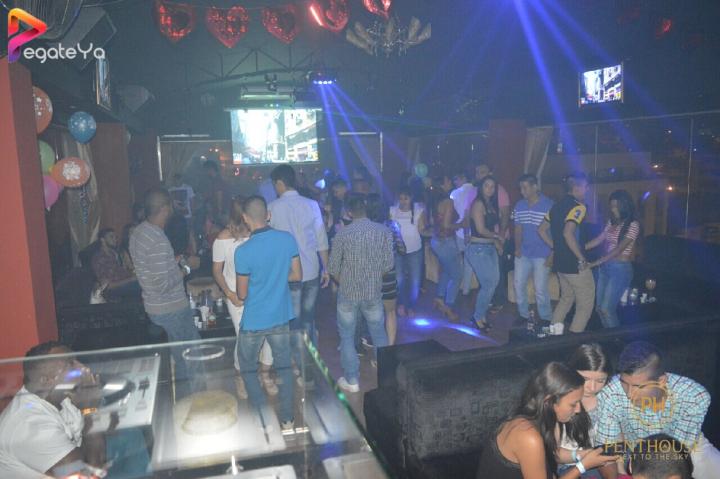 Foto 34 de Penthouse Club - 4TO Fds Sept 2016 en Penthouse 1800, Cali