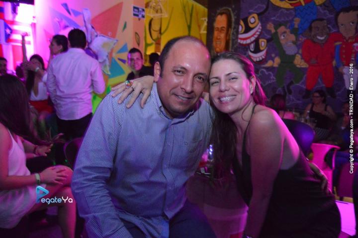 Foto 16 de TRINIDAD - 2 enero 2016 en Trinidad Discoteca Bucaramanga, Bucaramanga