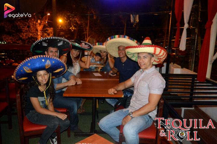 Foto 21 de Tequila & Roll - 4to Fds Abril 2016 en Tequila & Roll