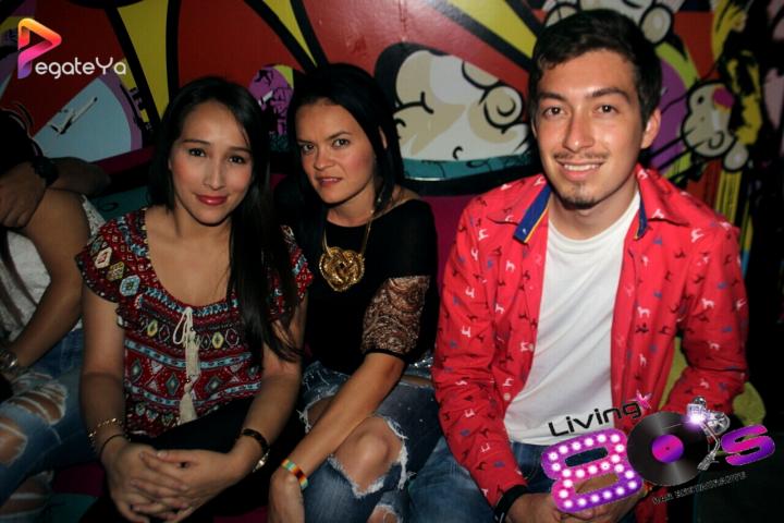 Foto 8 de Living 80´s - 4to Fds Abril 2016 en Living Ochentas Cali, Cali