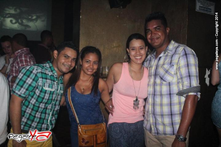 Foto 23 de CINEMA 20 Y 21 de SEPT 2014 en D8 club, Cartagena
