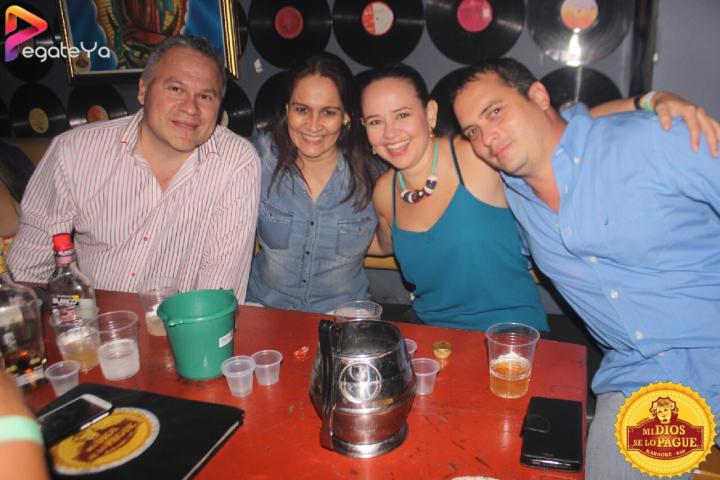 Foto 17 de Mi Dios Se Lo Pague - 2do FDS Julio 2016 en Fonda Mi Dios Se Lo Pague, Cali