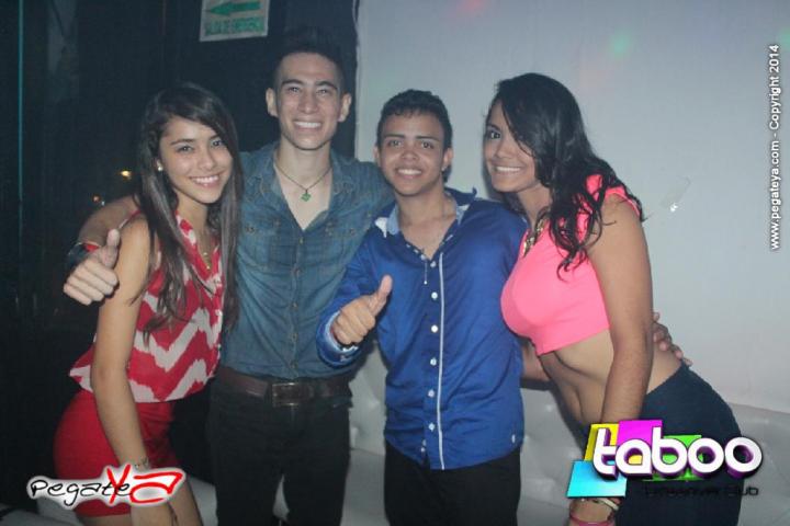 Foto 37 de TABOO 20 Y 21 de SEPT 2014 en Discoteca Taboo Cartagena, Cartagena
