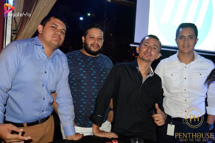Foto 34 de Penthouse Club - 3er Fds Febrero 2017 en Penthouse 1800, Cali