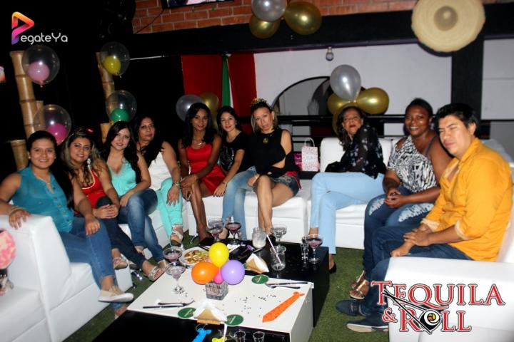 Foto 2 de Tequila & Roll - Feria 2015 en Tequila & Roll
