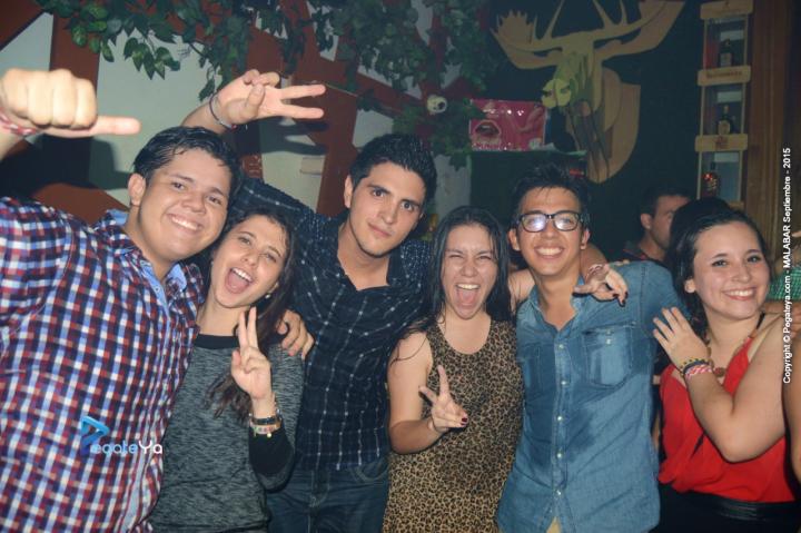 Foto 44 de MALABAR - Viernes 25 sep 2015 en Discoteca Malabar Bucaramanga, Bucaramanga