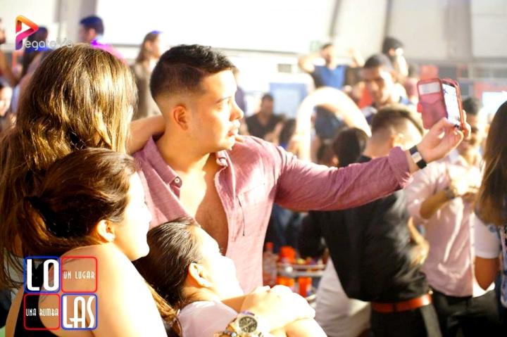 Foto 77 de Lolas - 4to FDS Junio 2015 en Lolas Club Menga Cali, Cali