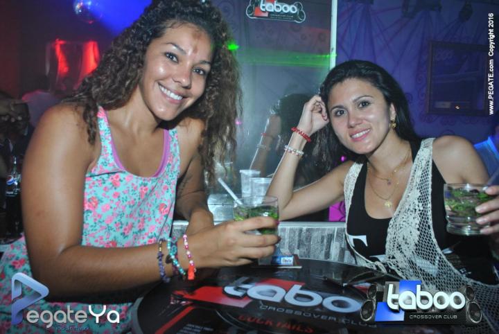 Foto 3 de Taboo 29 y 30 de Abril de 2016 en Discoteca Taboo Cartagena, Cartagena