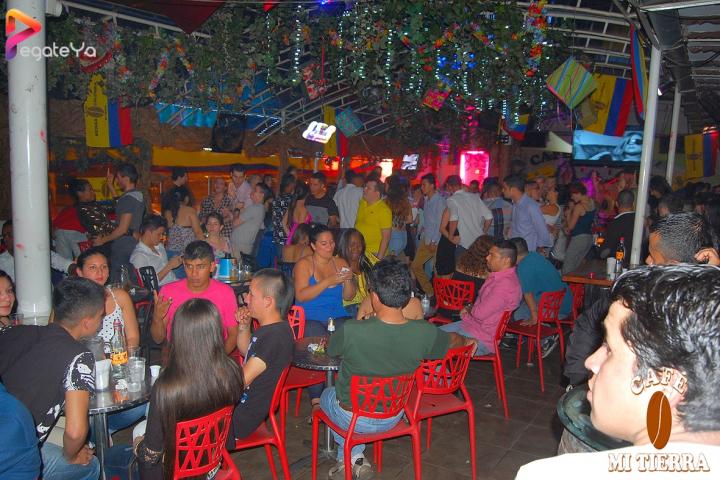 Foto 39 de Cafe mi Tierra - 3er & 4to Fds Oct. 2016 en Cafe Mi Tierra, Cali