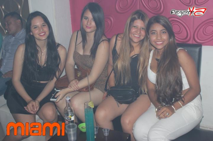 Foto 8 de Miami Bar - Dic 6 y 13 del 2014 en Miami Bar Cali, Cali