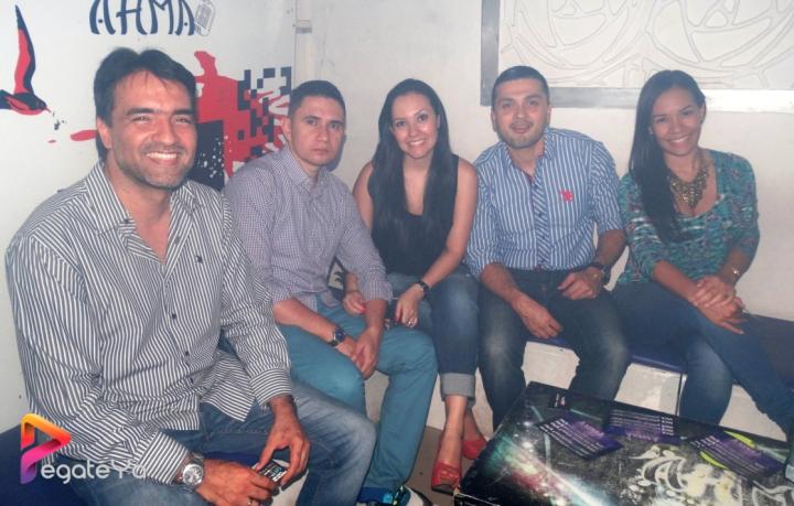 Foto 11 de Ahma Bar - 2do FDS Abril 2015 en Ahma Cali, Cali