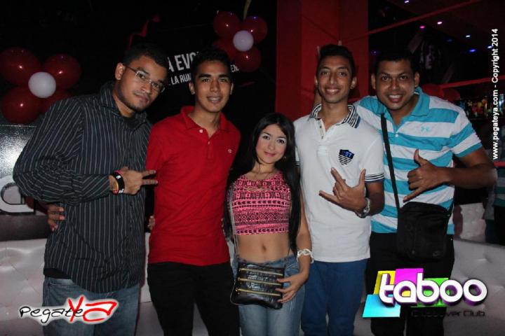 Foto 2 de TABOO 26 Y 27 de SEPT 2014 en Discoteca Taboo Cartagena, Cartagena