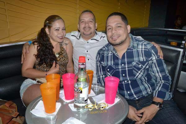 Foto 8 de Salsa Night Club - 4to Fds Febrero 2017 en Salsa Night Club, Cali