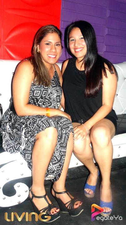 Foto 18 de Living - 2do FDS Abril 2015 en Living Night Club, Cali