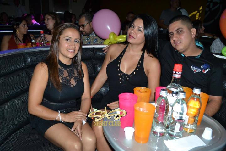 Foto 6 de Salsa Night Club - 3er Fds Julio 2017 en Salsa Night Club, Cali