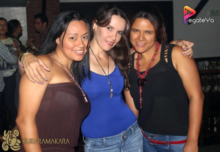 Foto 31 de Kukara - 1er FDS Oct 2015 en Kukaramakara Discoteca Cali, Cali