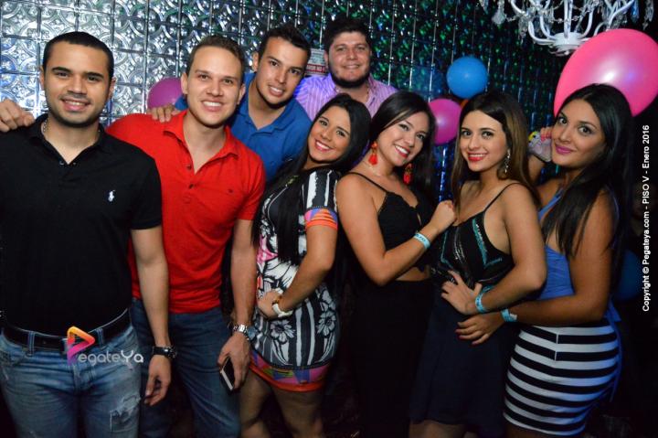 Foto 45 de Bar Piso V - 30 enero 2016 en Bar Piso V Bucaramanga, Bucaramanga