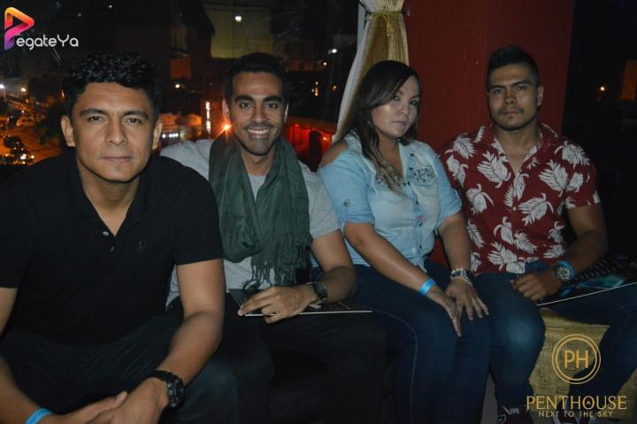 Foto 34 de Penthouse Club - 3er/4to Fds Oct 2016 en Penthouse 1800, Cali