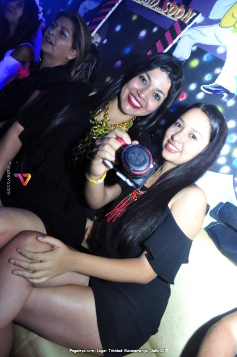 Foto 2 de Trinidad - Sábado 29 julio de 2017 en Trinidad Discoteca Bucaramanga, Bucaramanga