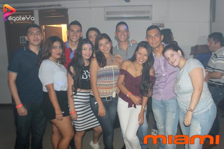 Foto 8 de Miami - 1er Fds Mayo 2016 en Miami Bar Cali, Cali