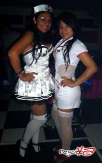 Foto 41 de Halloween 2012 en La Maldita Primavera Cali, Cali