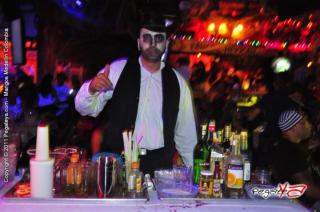 Foto 81 de Mangos Halloween 2011 Dia 2 en Discoteca Mangos Medellin, Medellín