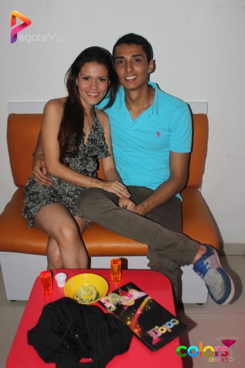 Foto 6 de Colors Drink´s - 5to FDS Enero 2016 en Colors Drinks