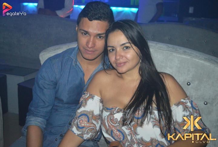 Foto 11 de kapital - 5to. Fds Julio 2017 en Kapital Club, Cali