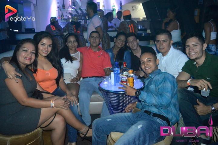 Foto 22 de Dubai Night Club - 1er Fds Mayo 2016 en Dubai Night Club