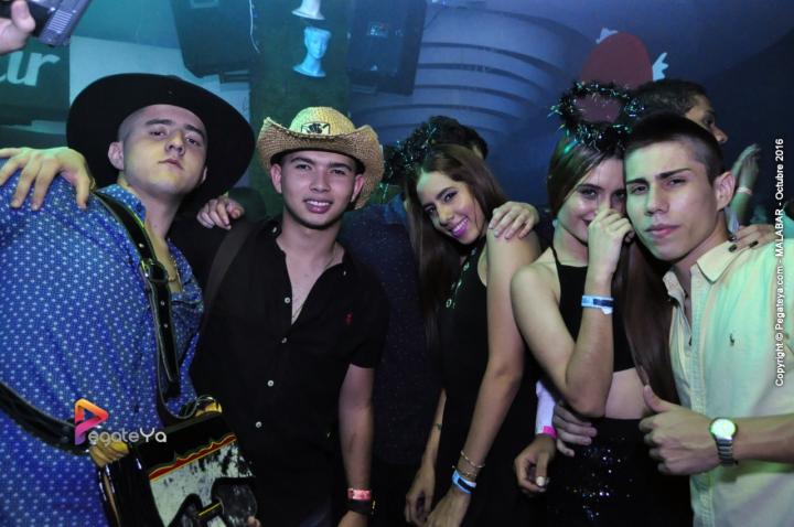 Foto 92 de Malabar - 29 Octubre 2016 en Discoteca Malabar Bucaramanga, Bucaramanga