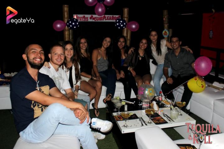 Foto 12 de Tequila & Roll - 5to FDS Enero 2016 en Tequila & Roll